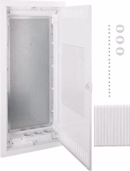 HAGER UP Volta 4 piastra di montaggio VU48MMV presa grande