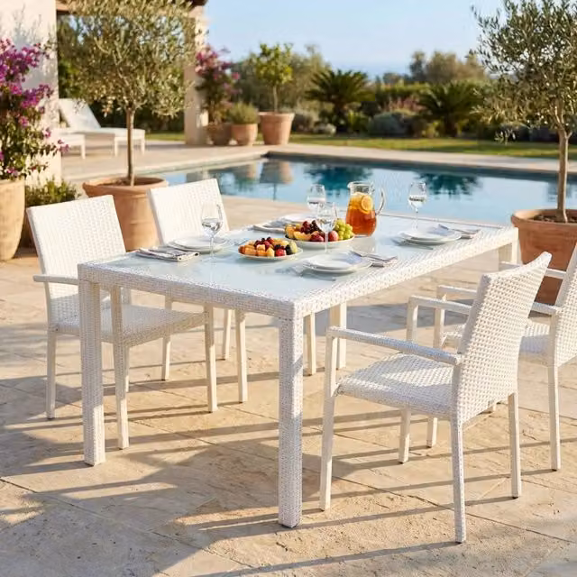 TAVOLO AZORE 150 X 90