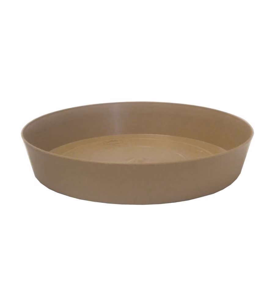 Sottovaso Memphis 12 cm Tortora