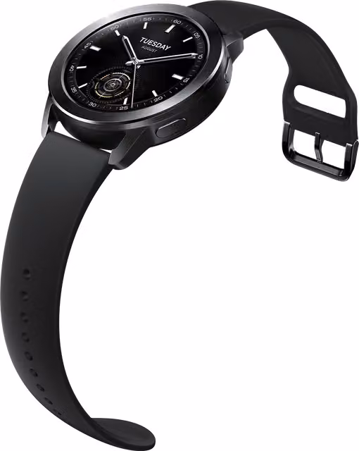 Cornice di ricambio Xiaomi Watch S3 e Watch S4 colore nero