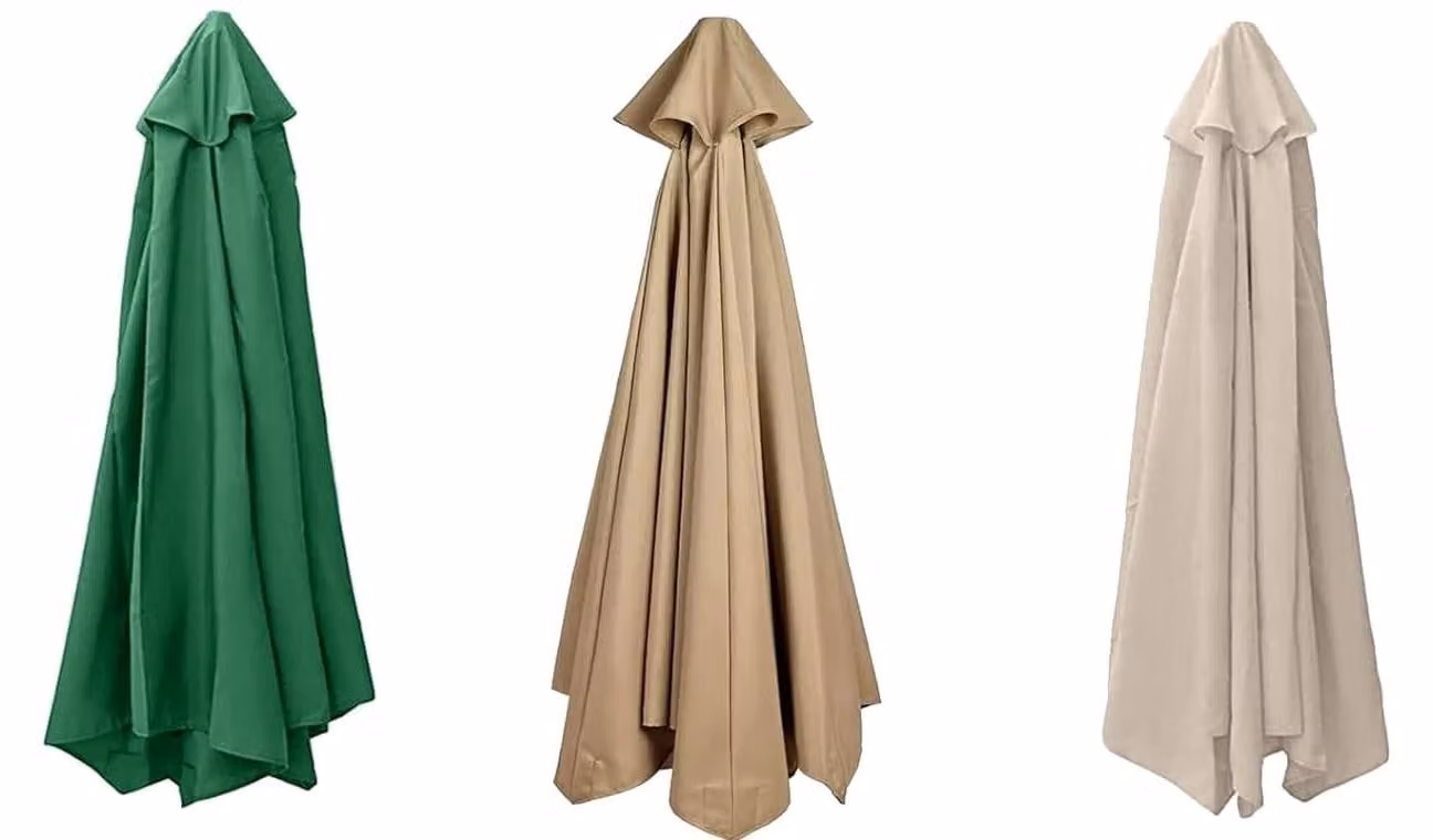 Coperture di ricambio per ombrelloni da giardino 3M