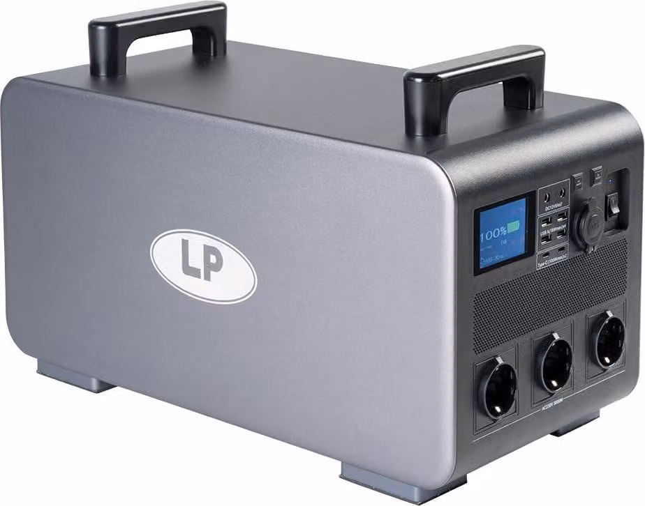 Landport Powerstation LP3000 PRO 3072Wh