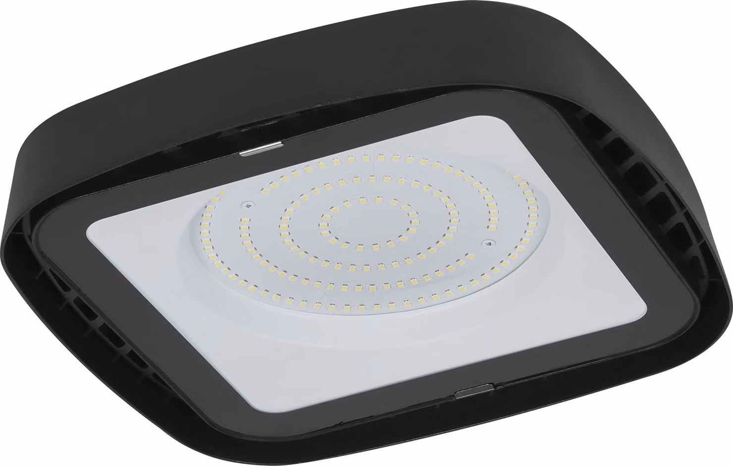 Lampada a soffitto LED Osram Highbay UFO con sensore, grado di protezione IP65, 130 W, luce bianca fredda