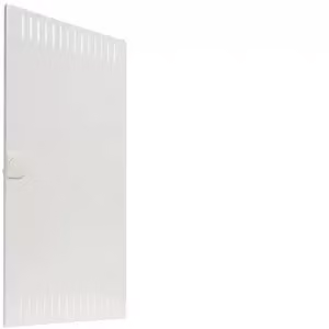 Porta di ricambio Volta Multimedia per quadro di distribuzione a parete a 4 file