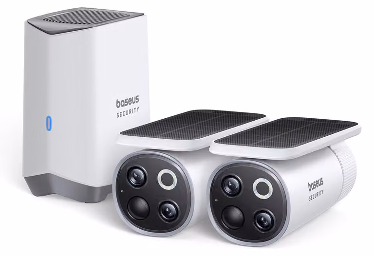 Baseus - S0TX002131 - Telecamera di sorveglianza - per esterni