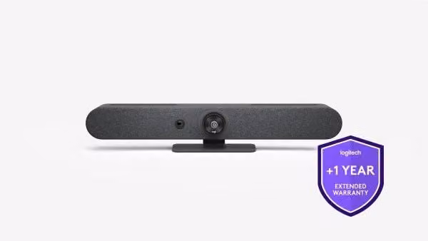 Logitech rally bar mini 1 anno/i - 994-000138