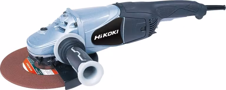 Smerigliatrice angolare HiKOKI (Hitachi) G23MRUA (2.500W) G23MRUAWKZ