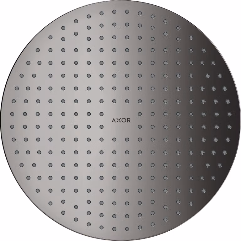 hansgrohe AXOR ShowerSolutions douche suspendue 300 1 jet, montage en saillie au plafond, 35302330, 35302330