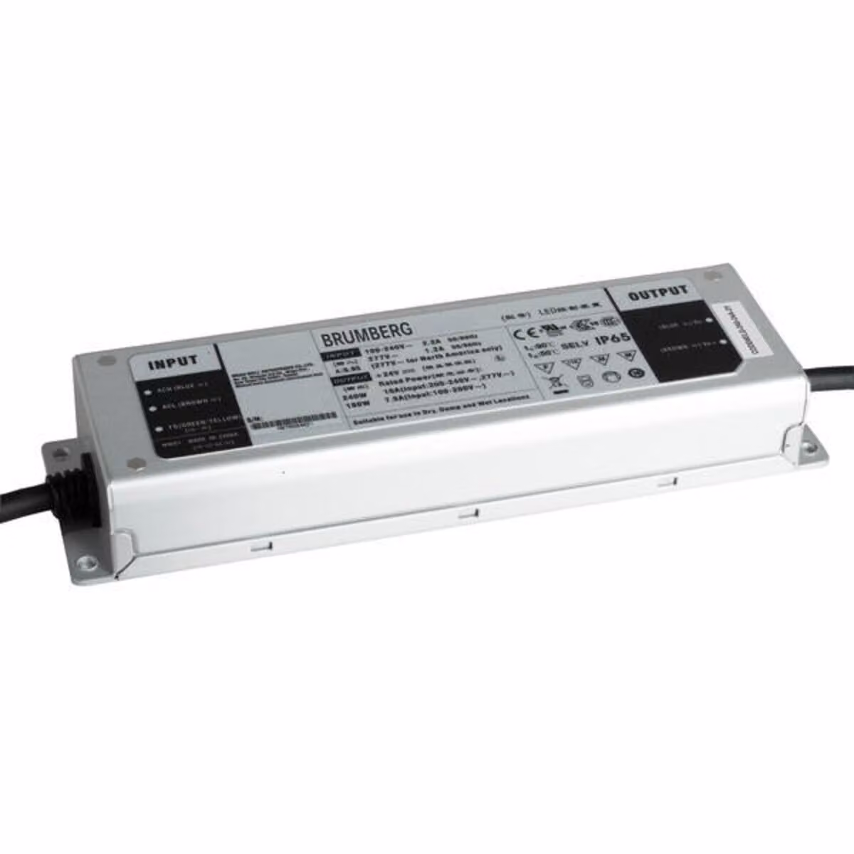 Alimentatore LED IP65 24V DC - Driver LED 17226000