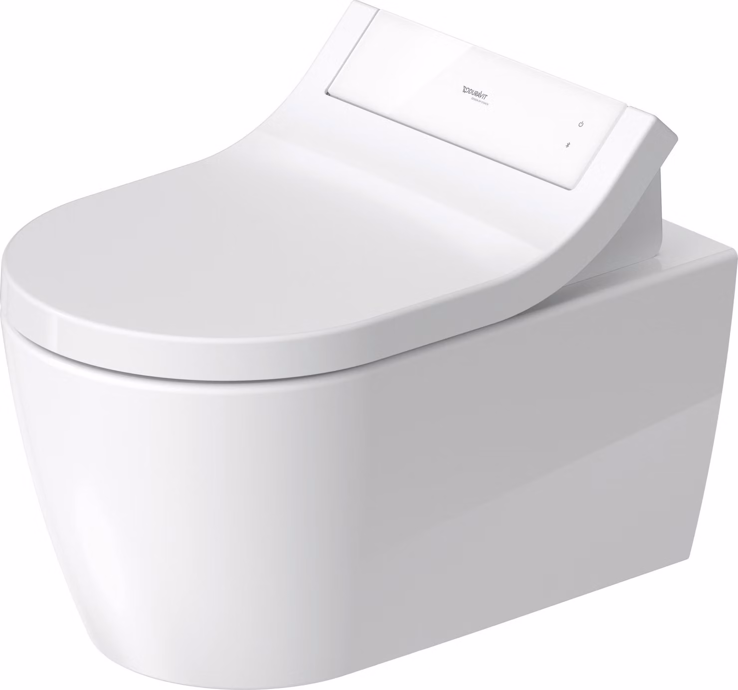 Duravit ME by Starck WC suspendu pour SensoWash®, 2528590000, 2528590000