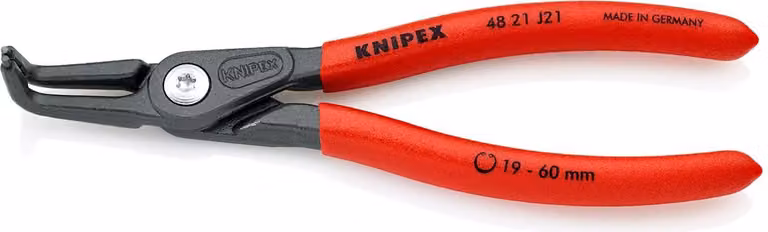KNIPEX Praezision-Sicherungsringzange 19-60 mm