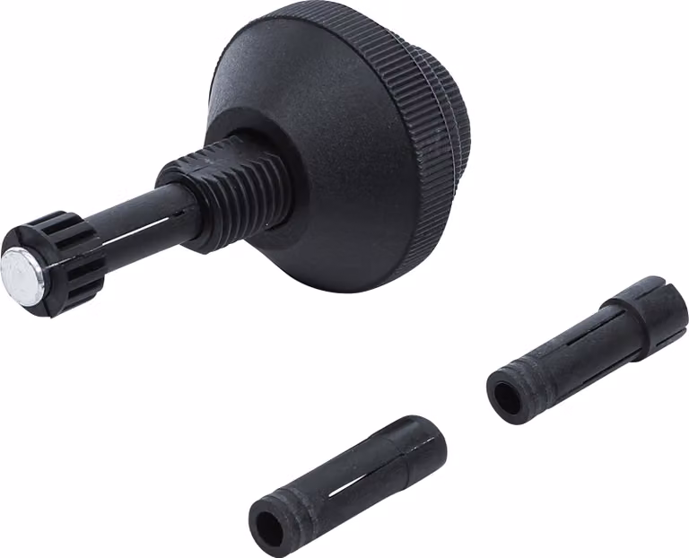BGS Utensile di centraggio frizione universale per mozzi di diametro 15 - 28 mm - 1701