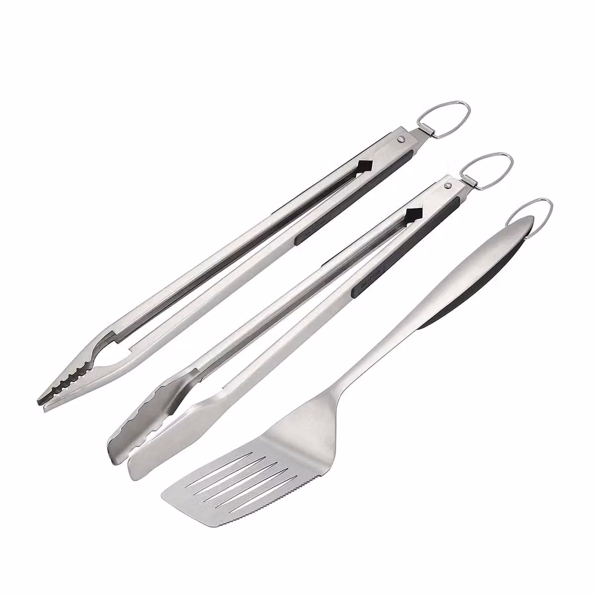 Set Posate Premium per Grigliate SANTOS - 3 pezzi