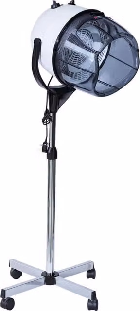 Asciugacapelli Professionale 1180W ¨C zephmum ¨C Bianco