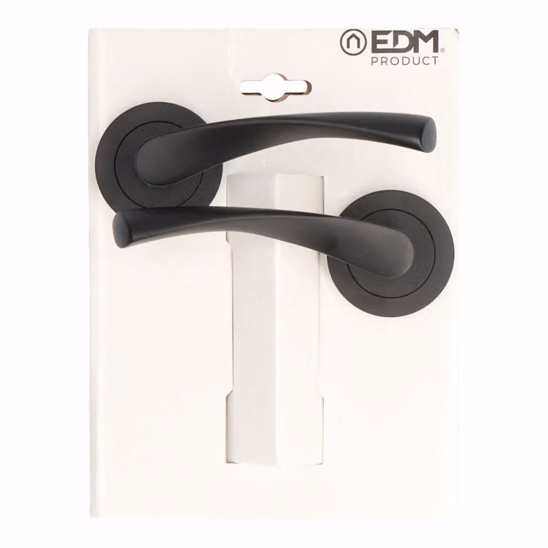Set di rosette in blister 707 ne edm