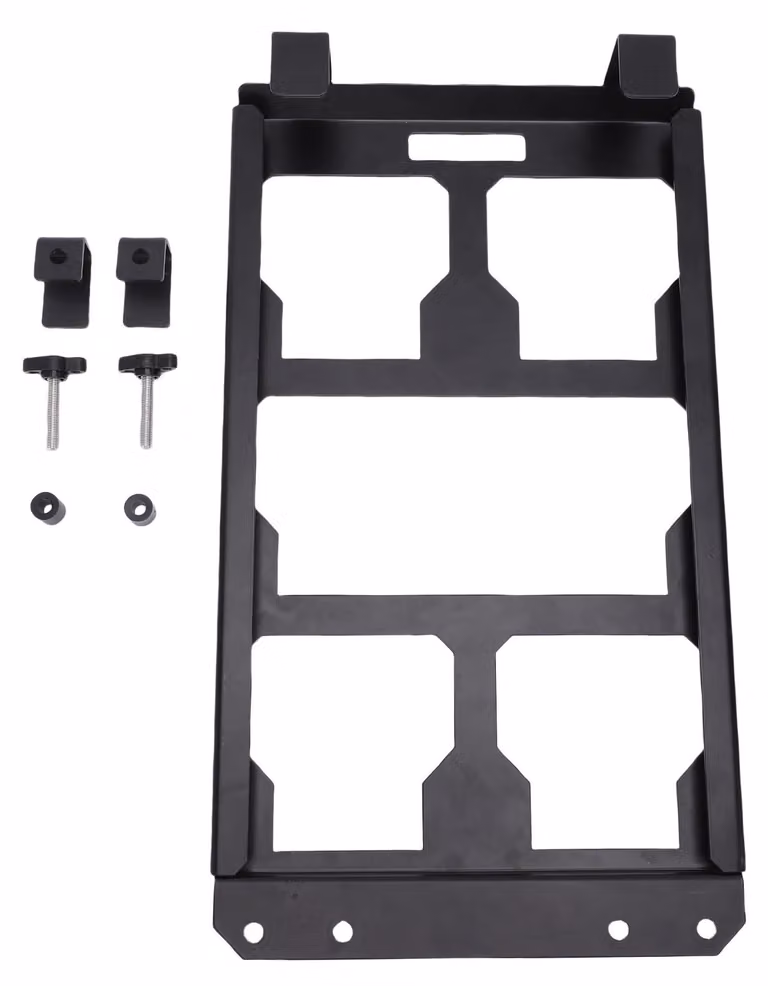 Piastra di montaggio compatibile con la valigetta per utensili Packout 48-22-8427, organizer per utensili su ruote, supporto di stoccaggio
