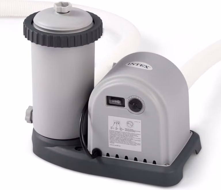 Pompa filtro a cartuccia Intex 5678 L/h 28636GS