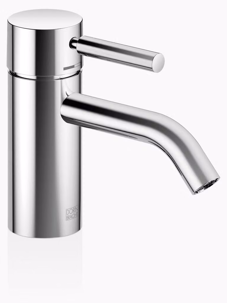 Dornbracht META Mitigeur monocommandé pour lavabos sans vidage, saillie 125mm, 33526660-00, 33526660-00