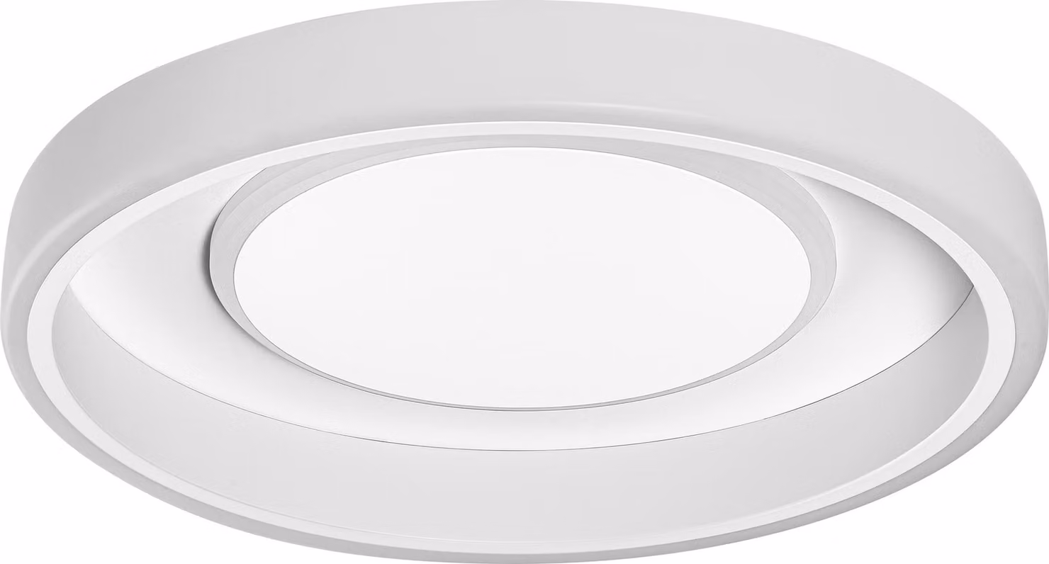 OSRAM SMART+ Matter Claria LED plafoniera, 32W, 3150lm, RGB+TW 2700-6500K, WiFi, luce principale/laterale