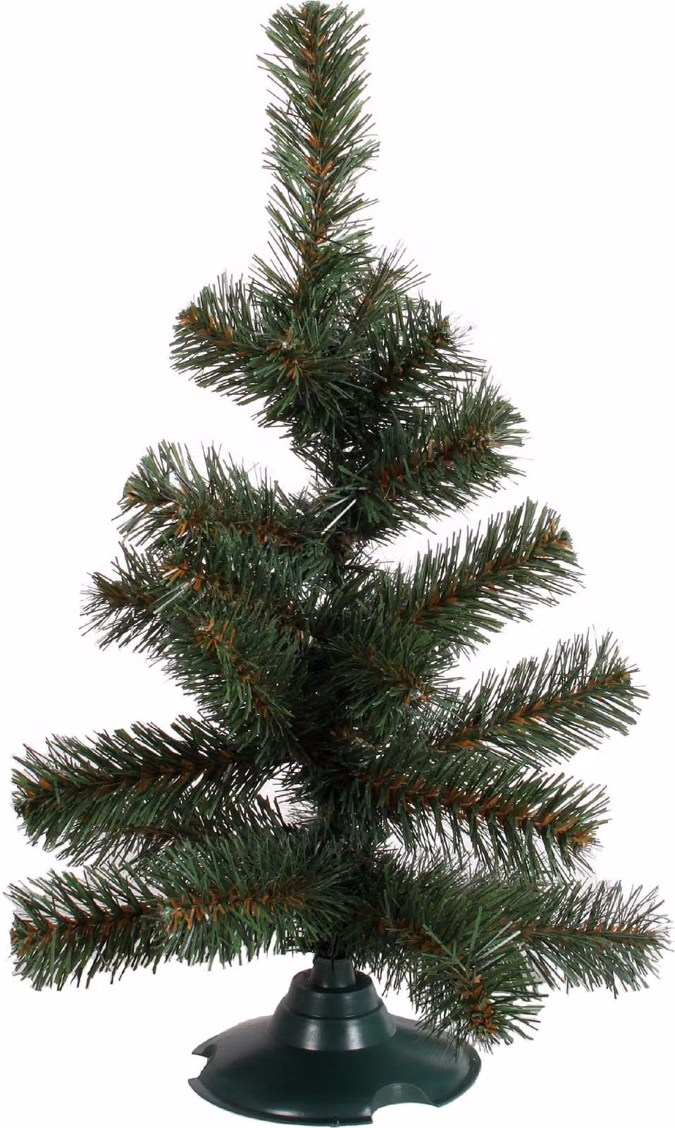 SMRK albero di Natale artificiale + supporto 35cm