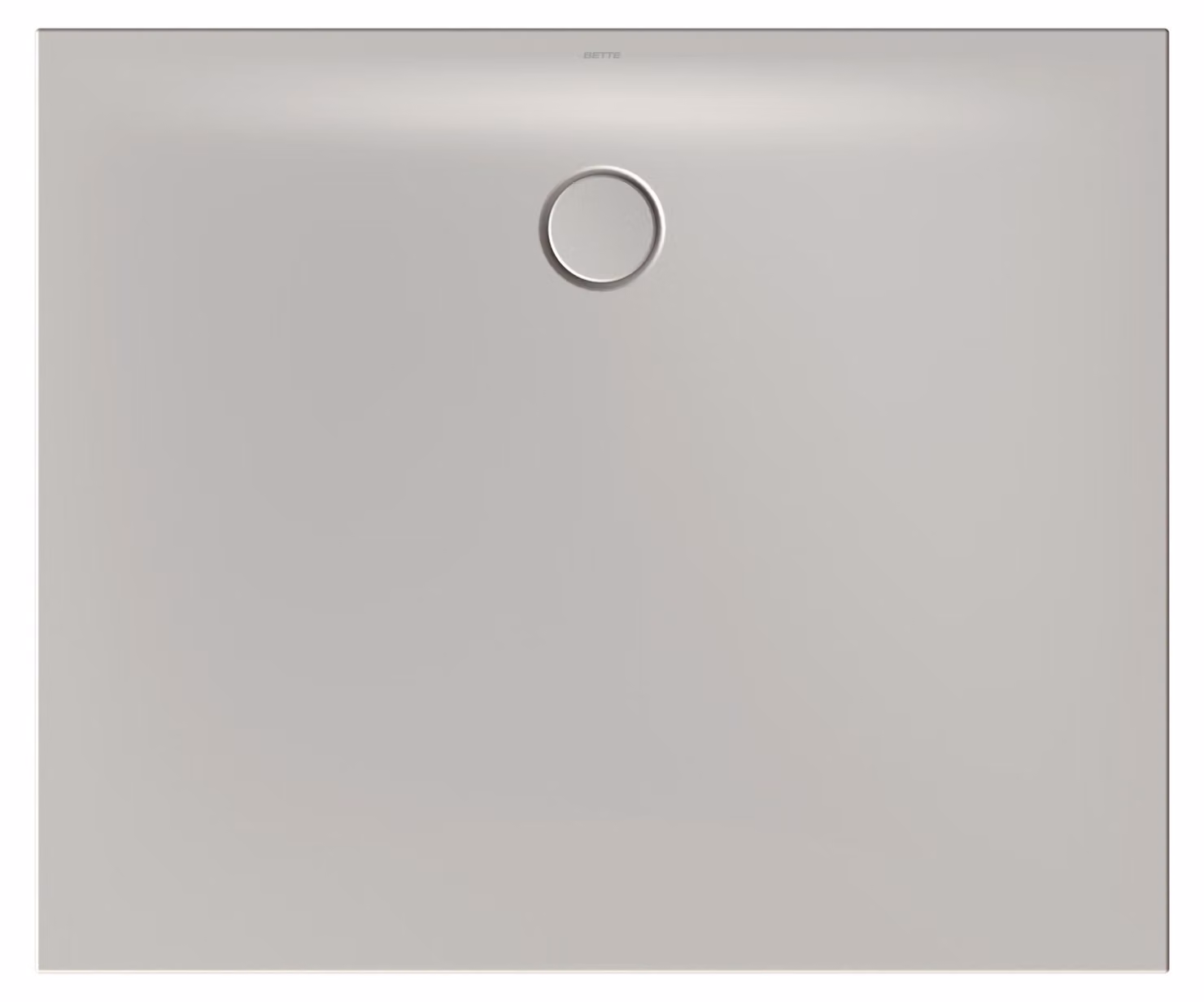 BetteFloor Side receveurs de douche avec support de receveur minimum, 1200x1000mm, 3383-410T1, 3383-410T1