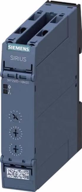 Siemens Zeitrelais Multifunktion (3RP2505-1BW30)