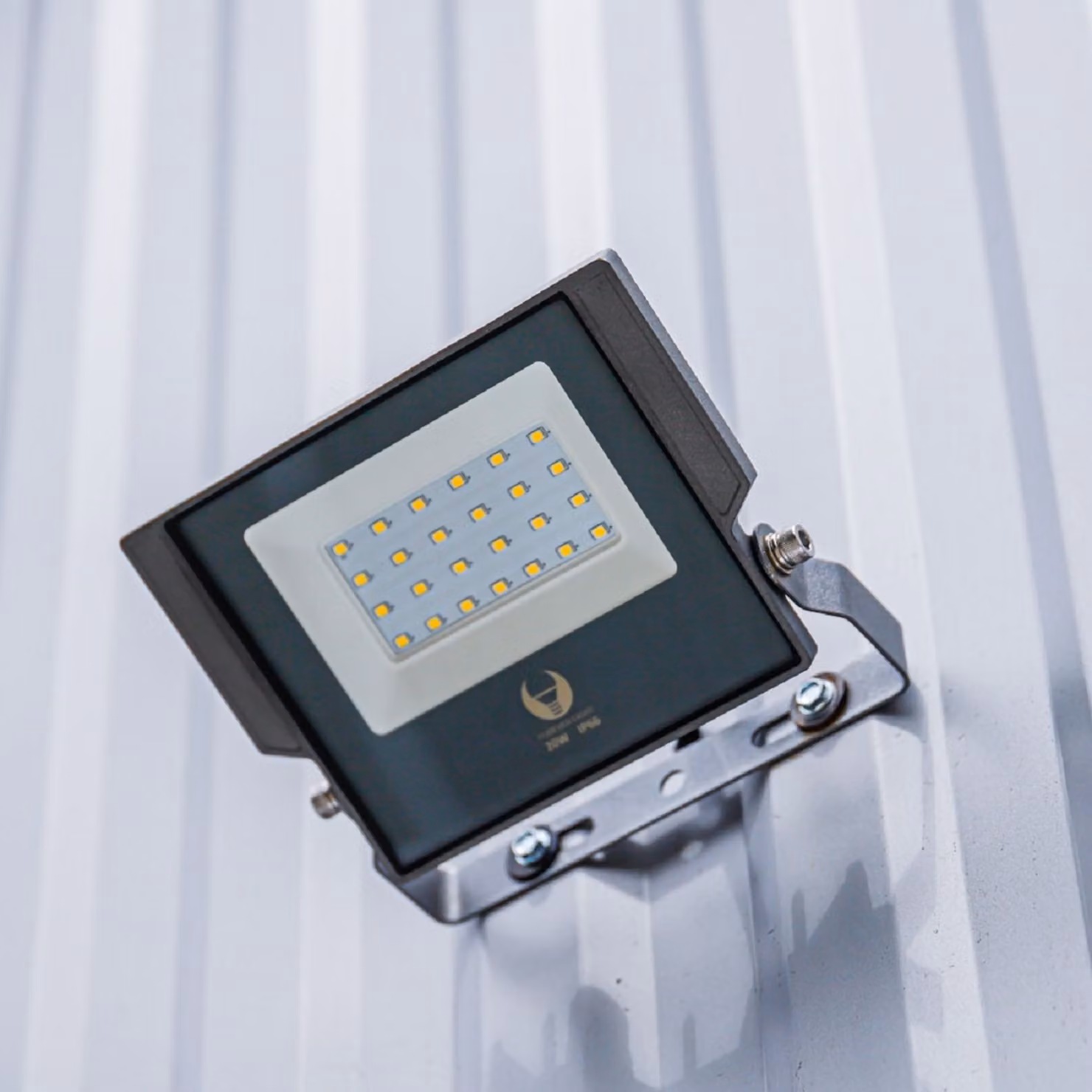 Forever Light Proiettore Proiettore LED ASPIRE illuminazione esterna 30W 3300lm 230V IP66 bianco neutro