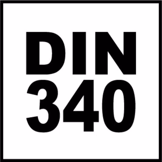 Trapano Ruko DIN340 TL3000 diametro 5,7 mm HSS-E - 253057