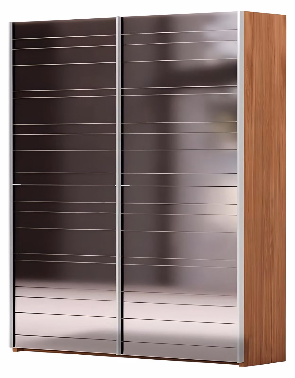 Armadio dal design minimalista: semplice e funzionale per la tua casa