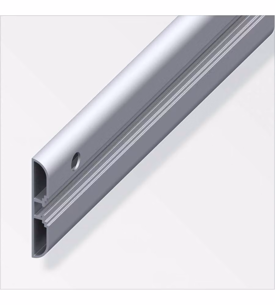 Rotaie Orditech 1000 Alluminio Naturale