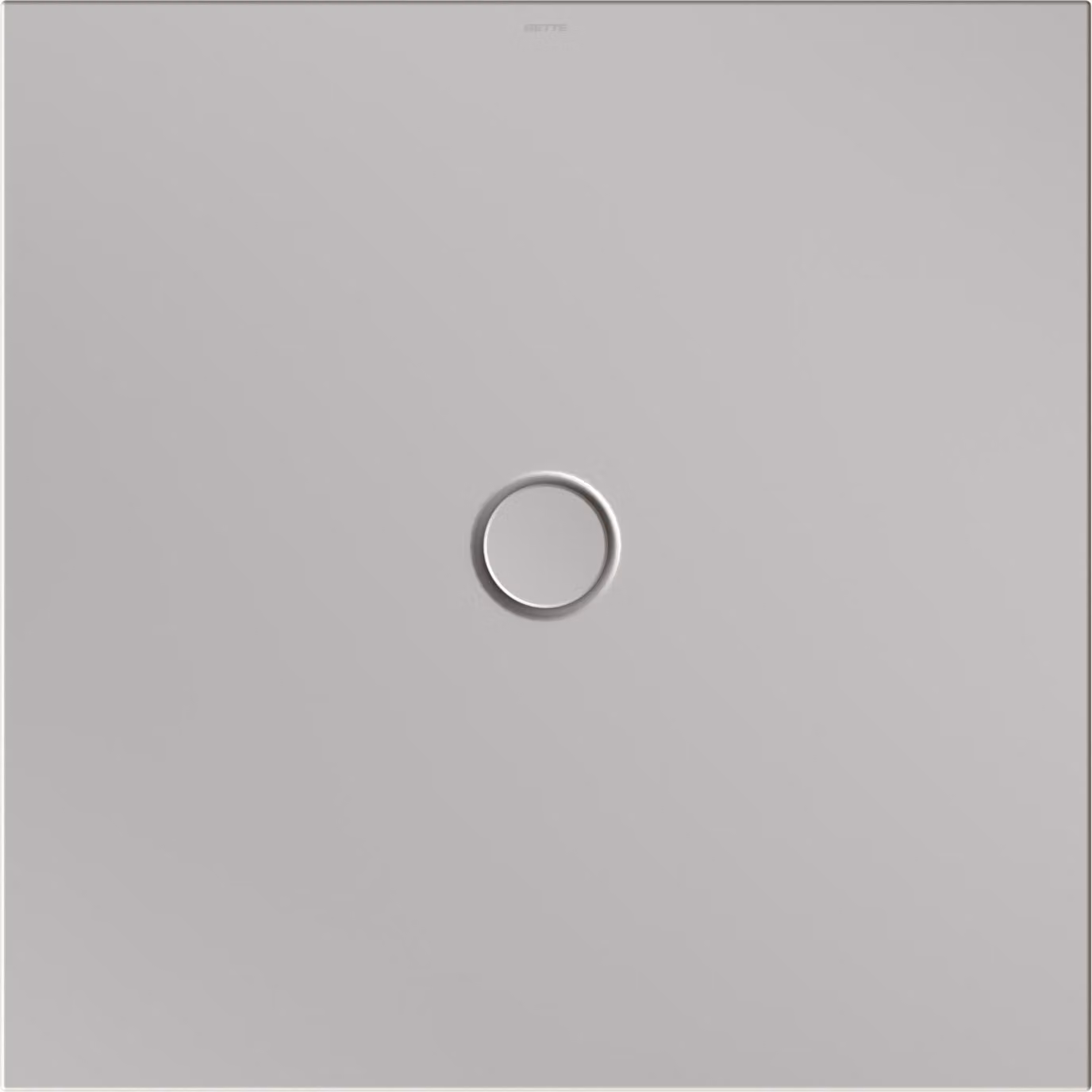 BetteFloor receveurs de douche avec support de receveur minimum, 1000x1000mm, 5941-413T1, 5941-413T1