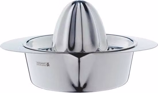 Spremcitore manuale per agrumi WMF in acciaio inossidabile argento, diametro 13 cm