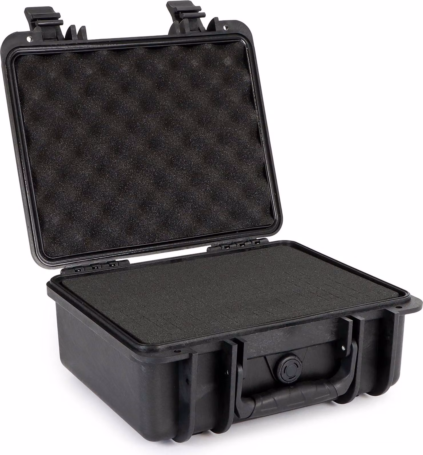 Valigia universale Wiltec 45 x 35 x 16 cm, custodia per il trasporto a tenuta stagna con foro per la schiuma