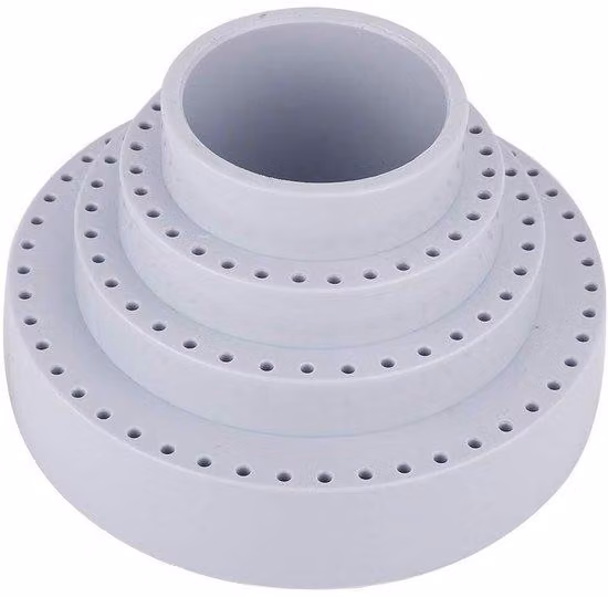 Organizzatore per utensili in plastica – Contenitore per utensili – Supporto rotante per utensili – Design salvaspazio – Aperture pratiche – Protezione per punte da trapano – Scatola per utensili