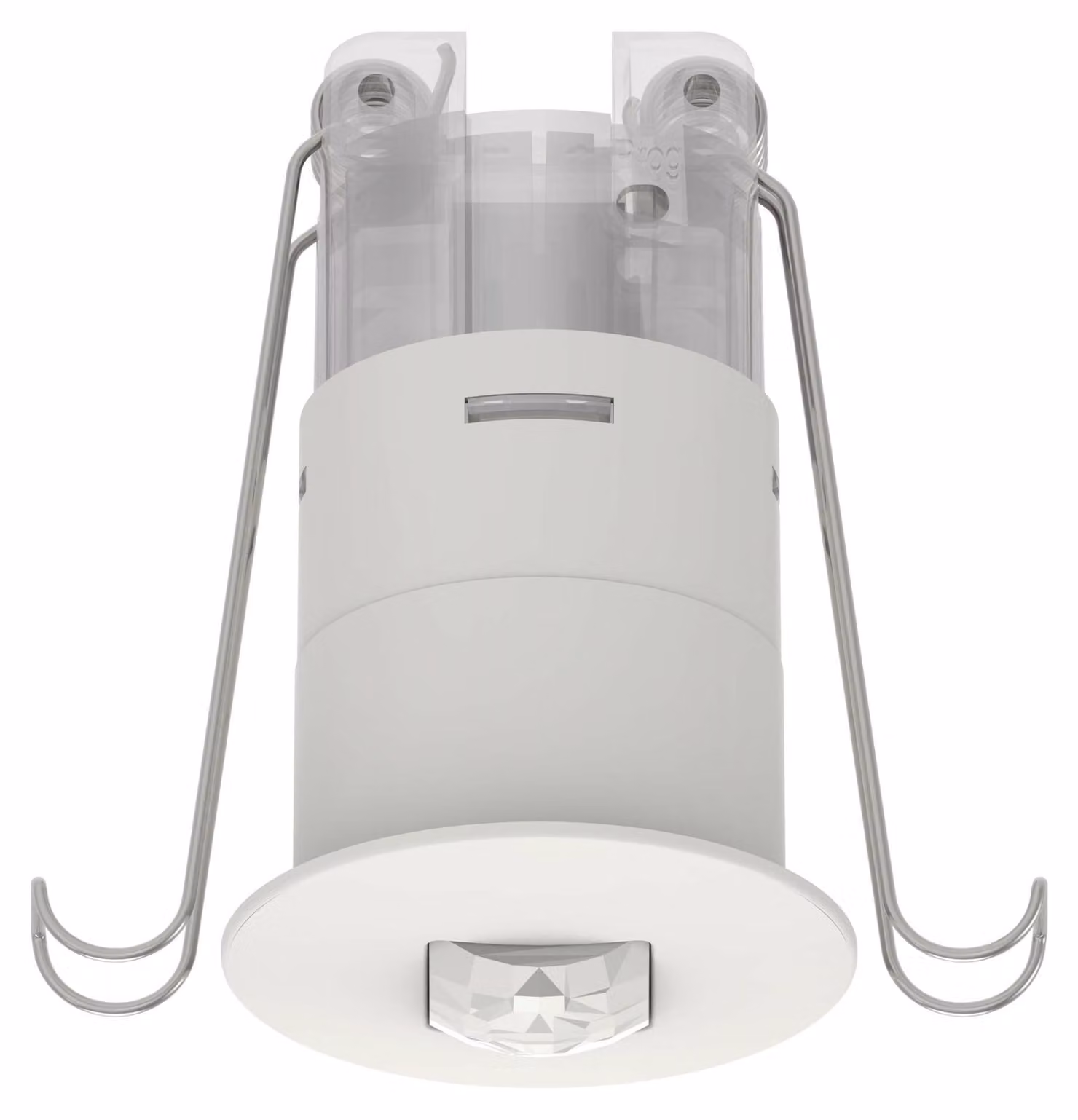 MERTEN KNX Rivelatore di presenza MEG6303-0019 Controllo luce costante Mini da incasso ws 43x71m