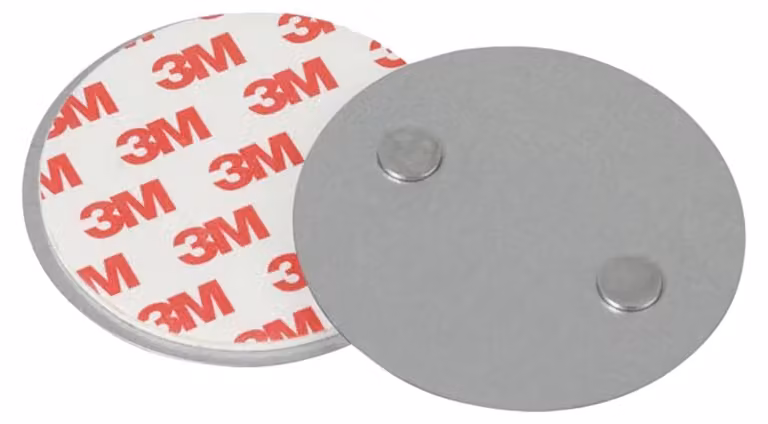 VIVanco™Supporto Magnetico Per Rilevatori Di Fumo