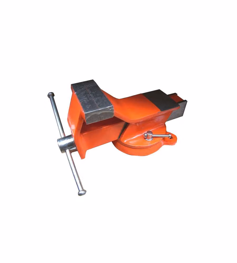 Morsa Acciaio Girevole 125               Doc 04503