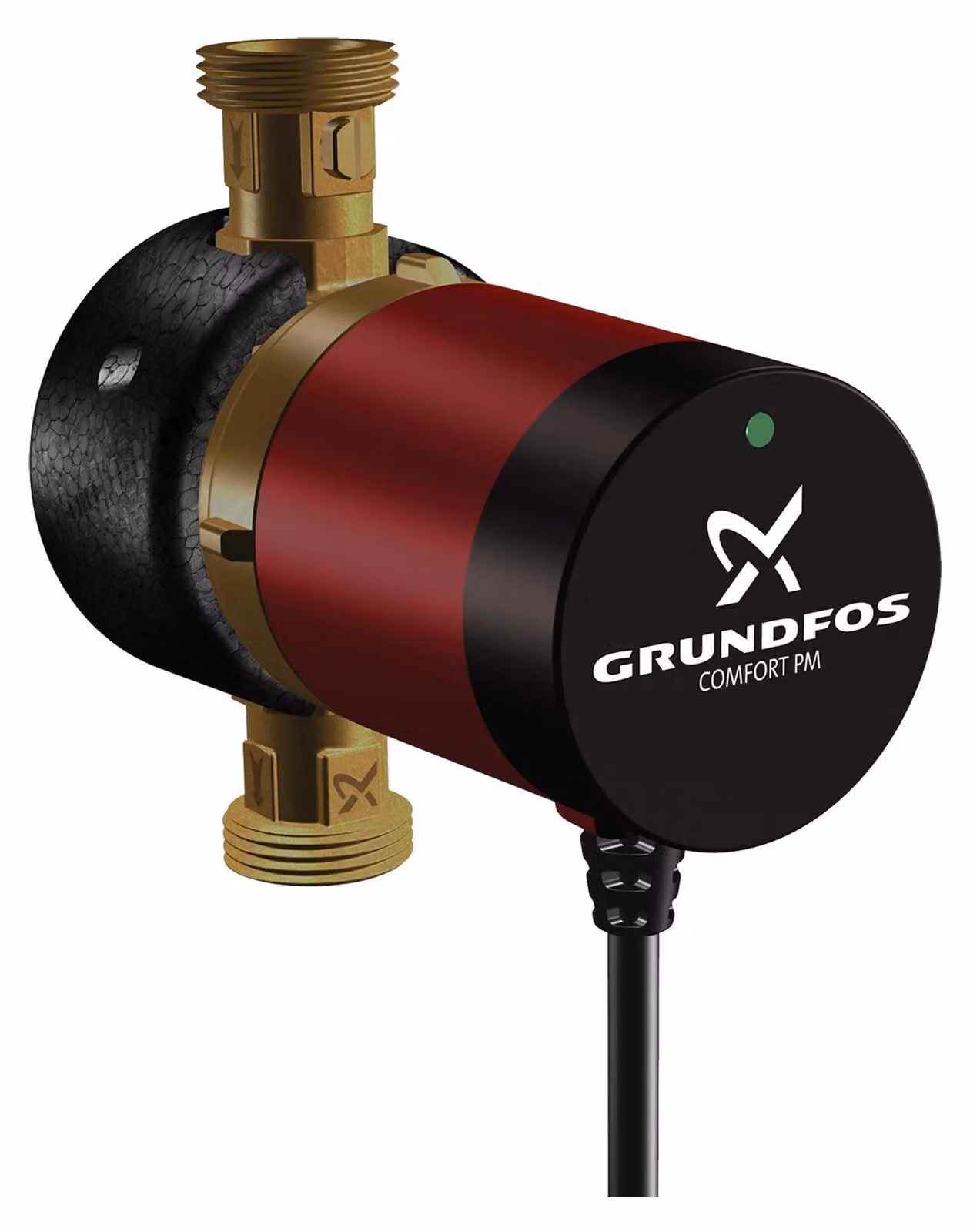 Pompa di circolazione Grundfos COMFORT 15-14 BX TU DACH, 1 pz.