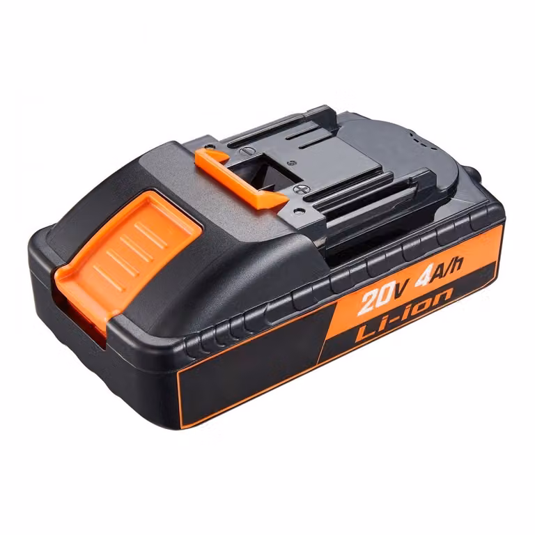 batteria al litio 20 V 4 Ah - Ricambio per elettroutensili - Batteria 20 V