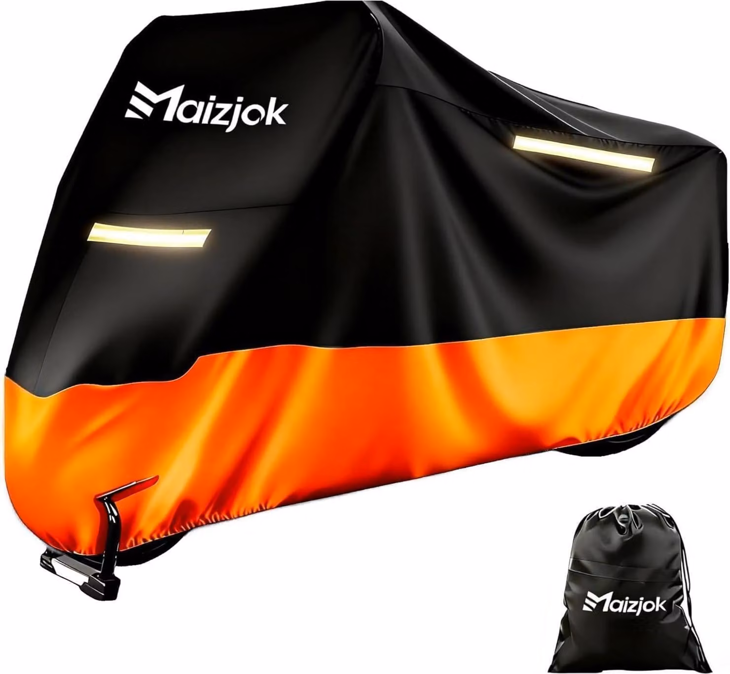 Telone per moto Maizjok Impermeabile 210D poliestere 245x105x125 cm