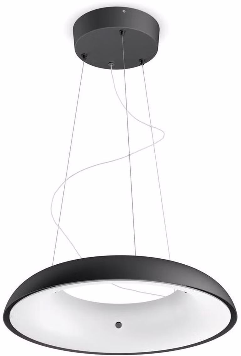 Philips Hue White Amb. Amaze luce a sospensione nera 3000lm DS