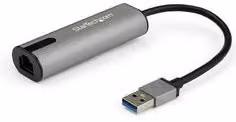 Adattatore di rete USB-C Startech.Com 2.5GbE Ethernet LAN, Grigio US2GA30