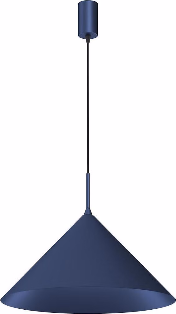 Lampada a sospensione CAPITAL NAVY BLUE Ø46cm 1xGX53