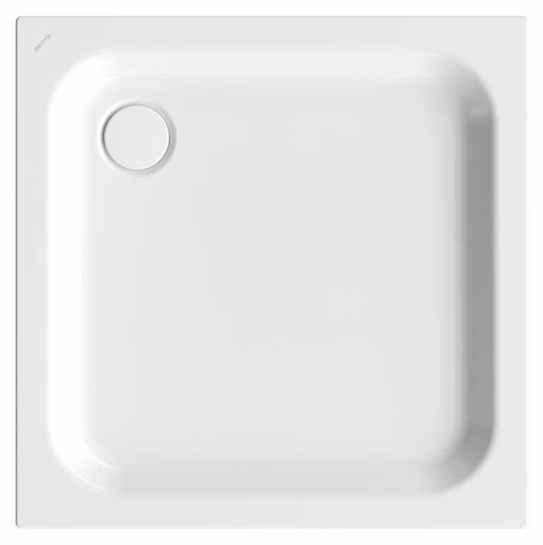 Receveurs de douche rectangulaire BetteSupra, 700x700x65mm, 5720-401, 5720-401