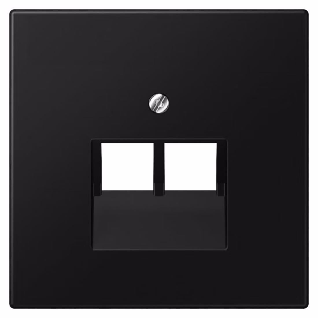 JUNG Coperchio LS969-2UASWM per scatola di giunzione IAE/UAE