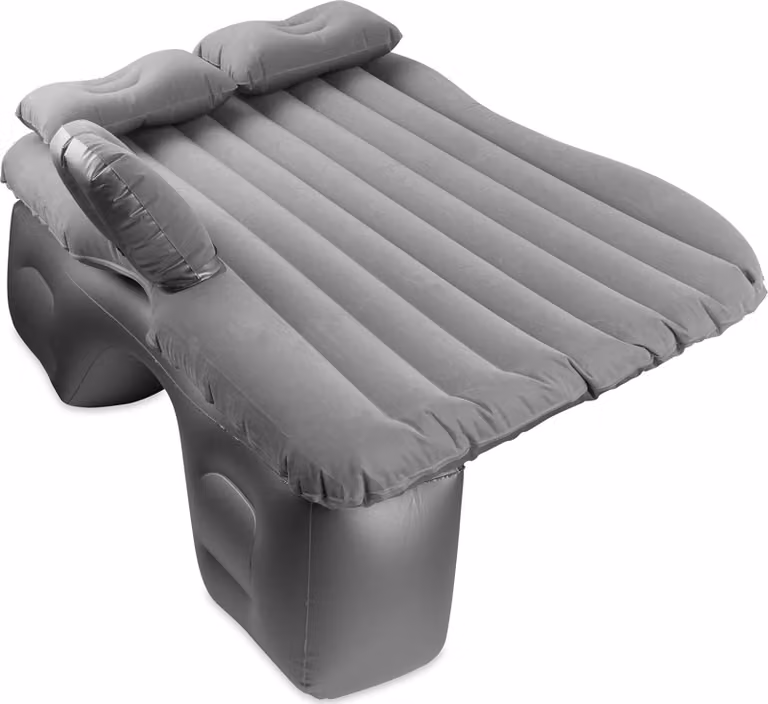 Aga Materasso gonfiabile per auto 135x85 cm