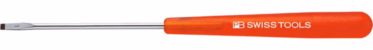 PB Swiss Tools Cacciavite elettronico, con impugnatura in plastica, 2 mm
