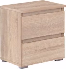 Comodino LIONU - rovere sonoma