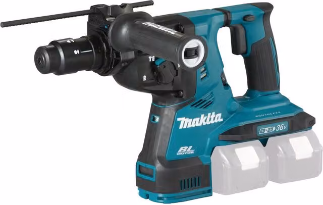 Tassellatore Makita 18V X2 SDS Plus D.28mm Brushless DHR281Z solo macchina