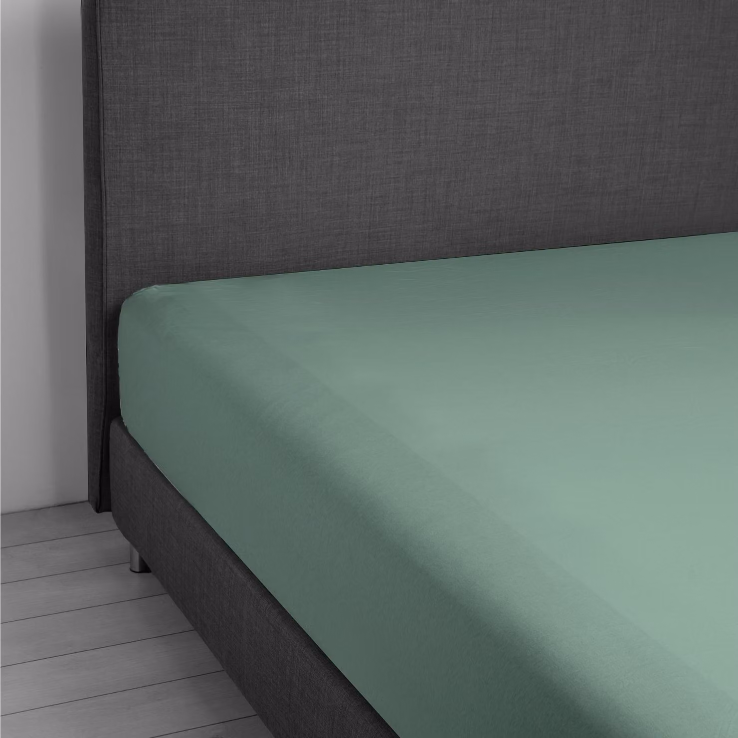 Lenzuolo con angoli elastici DaunenStep Vivacolor in jersey multicolore – 2